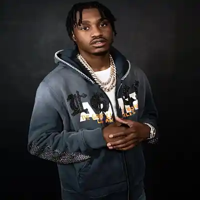 Picture for song 'Lil Durk x Lil Tjay x Polo G Type Beat - Can't Gi' by artist 'Hashtag6eatZ033'