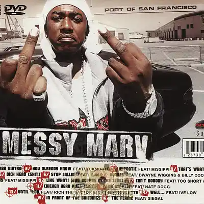 Picture for song 'Let Me Know - Messy Marv Type Beat' by artist 'Idea Beatz'