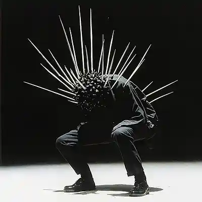 Picture for song 'BARBED - Pusha T x JID x Kanye West' by artist 'IMPALA DRUMMERZ'