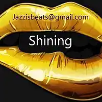 Picture for song 'Shining' by artist 'Jazzi Jaa'