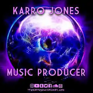 Picture for song 'PHANTASM' by artist 'KARRO JONES'