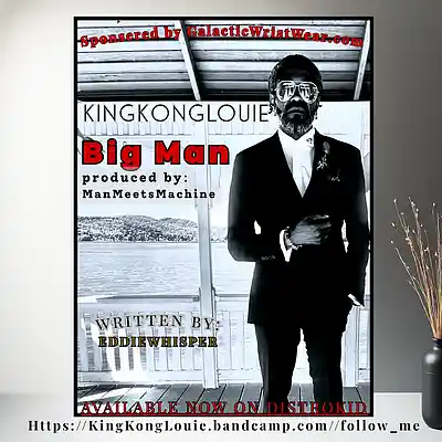 Song picture of 'BIG MAN (Uncensored)'
