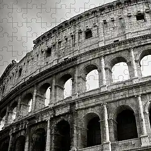 Picture for song 'PUZZLES "free download"' by artist 'Le Black James on the Track'