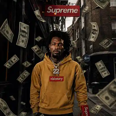Picture for song 'VISIONARY Hunxho Type Beat 150bpm Gm' by artist 'Lukye'
