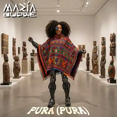 Picture for song 'Pura (Pura)' by artist 'Maria Dupre'