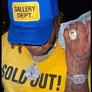 Picture for song '"Ganja" - Big Yavo Type Beat' by artist 'Milanmadeit'