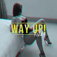 Picture for song 'Way Up! Riddim - Dancehall Beat' by artist 'OGE BEATS'