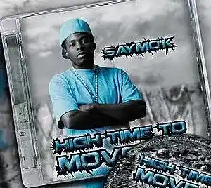 Picture for song 'Move On' by artist 'Saymo-K'