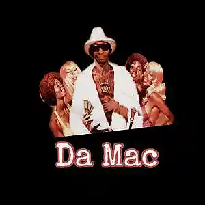 Picture for song 'Da Mac' by artist 'SYCKO KEVASACE PRESENTS BoiDisBeatIzStupit'