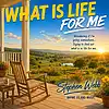 Picture for song 'WHAT IS LIFE FOR ME' by artist 'Stephen Webb - Rhyme Island Music'