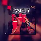 Picture for song 'Party' by artist 'Tpt beatz'
