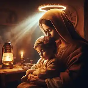 Picture for song 'O Holy Night - Sung by TurtleDove aka Michelle K.' by artist 'TurtleDove aka Michelle Katherine Orts'