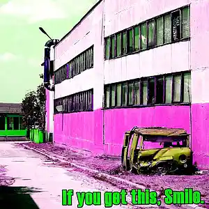 Picture for song 'Stabmeplease' by artist 'Worst Dinosaur'