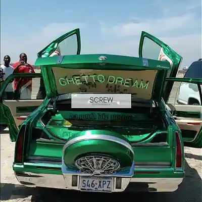 Picture for song 'Screw - Pimp C Type Beat' by artist '183realchance'