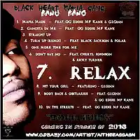 Picture for song 'Straight Up ' by artist 'A-1 Thee Assas'n'