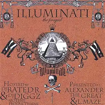 Picture for song 'L MAZE - Tonight (Lets Get High) (Illuminati: The ' by artist 'AllMuzik'
