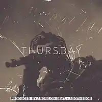 Picture for song '*SOLD* Thursday (ADOTHEGOD collab)' by artist 'AndreOnBeat'