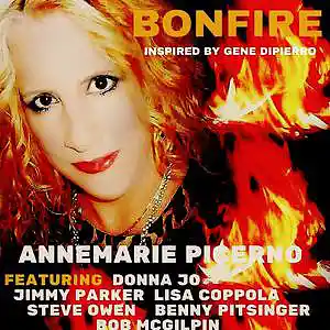Picture for song 'BONFIRE - Annemarie Picerno feat. Lisa Coppola, Ji' by artist 'ANNEMARIE PICERNO'