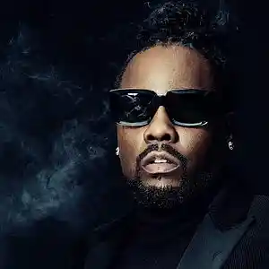 Picture for song 'Wale type beat - B12Shot (Johnny Rocket Collab)' by artist 'Beats by Kogniak'