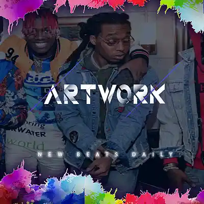 Picture for song 'Artwork' by artist 'Brandnew Beats'