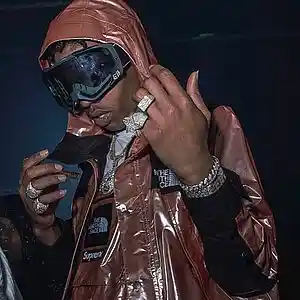 Picture for song 'A Big Step Up' by artist 'Brentin Davis Beats'