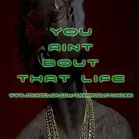 Picture for song '#New# Aint Bout That Life(RichHomieQuanKevinGates)' by artist 'CRG Productionz 601'