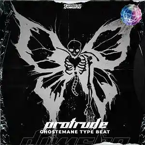 Picture for song 'Protrude (Dark Trap)' by artist 'Dimsho Beats'