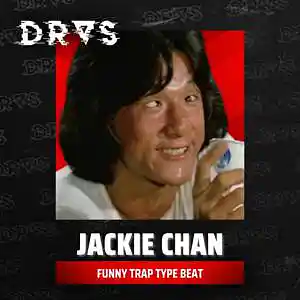 Picture for song 'Jackie Chan' by artist 'Dras On The Beat'