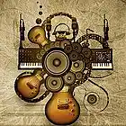 Picture for song 'Break Free' by artist 'D-termined'
