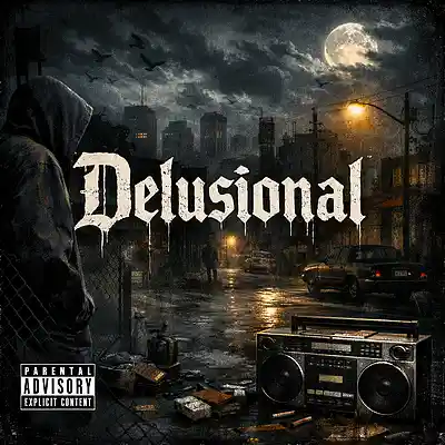 Picture for song 'Delusional' by artist 'Erfan Abyari Beats'