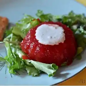 Picture for song 'Try And Guess Salad' by artist 'Global Citizen'