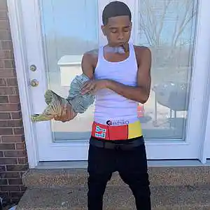 Picture for song 'Struggles // Pooh Shiesty Type Beat' by artist 'John Coleman'