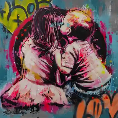 Picture for song 'AMOR ETERNO (Eternal Love) 95BPM' by artist 'Johnny Praize'