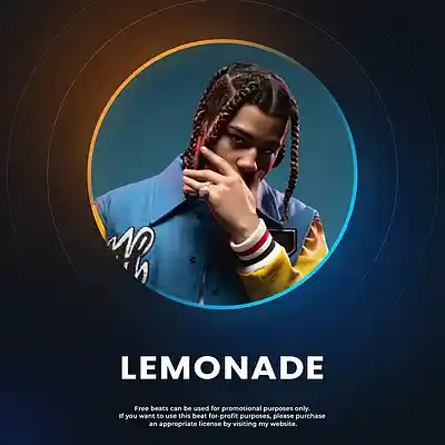 Picture for song 'Lemonade' by artist 'JOHN TAO'