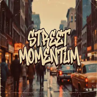 Picture for song 'Street Momentun - Content Creator' by artist 'JVH Production Beats'