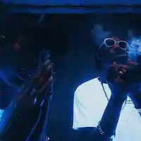 Picture for song 'Wiz Khalifa Type Beat- Pressin Prod. Matick' by artist 'Matick'