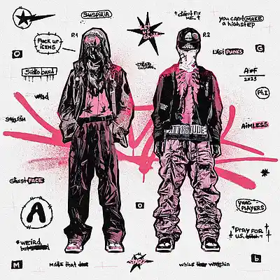 Picture for song 'DANIELS - Lancey Foux x Redda Type Beat' by artist 'nolyrics music group'