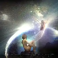 Picture for song 'deep abysses of our lost souls' by artist 'Peter Kosta's Galaxy Rock Band'