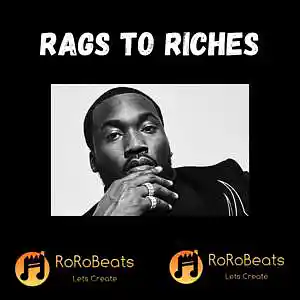 Picture for song 'Rags To Riches' by artist 'RoRo Beats'