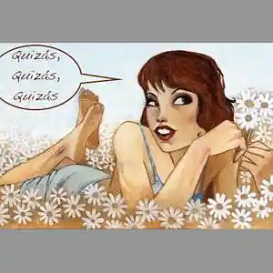 Picture for song 'Quizás, Quizás, Quizás' by artist 'Rosalind Loveluck'