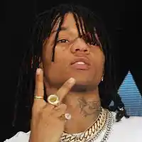 Picture for song 'Swae Lee x Travis Scott type' by artist 'Santino Beats'