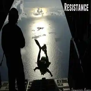 Picture for song 'Resistance' by artist 'Slownirik'