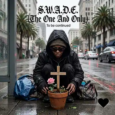 Picture for song 'To be continued' by artist 'S.W.A.D.E. (THE ONE AND ONLY)'