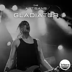 Picture for song 'Gladiator (Rock, Travis Barker x MOD SUN)' by artist 'The ARTISANS'