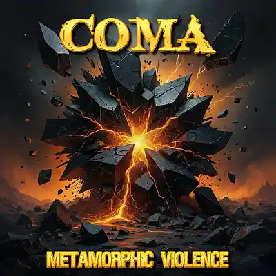 Picture for song 'Twisted solace' by artist 'THE COMA'