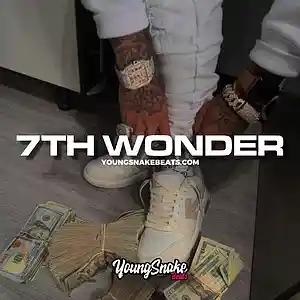 Picture for song '"7TH WONDER" - Big 30 x Big Scarr Type Beat' by artist 'Young Snake Beats'