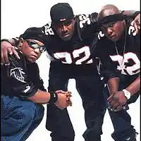 Picture for song '98 LOX' by artist 'Black Chalk'