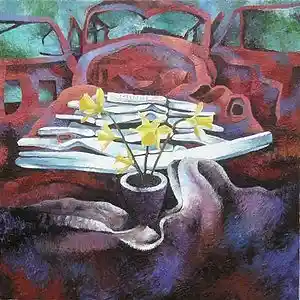 Picture for song 'Eulogy' by artist 'Black Chalk'