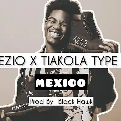 Picture for song 'MEXICO - Genezio X Tiakola Type Beat- Melodic Trap' by artist 'Black Hawk'