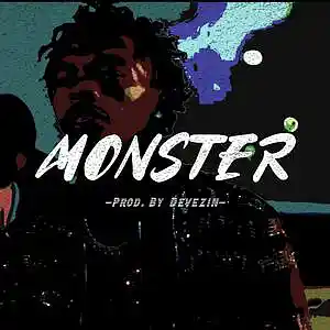 Picture for song 'Monster (Lil Baby Type Beat) - Devezin.com' by artist 'Devezin'